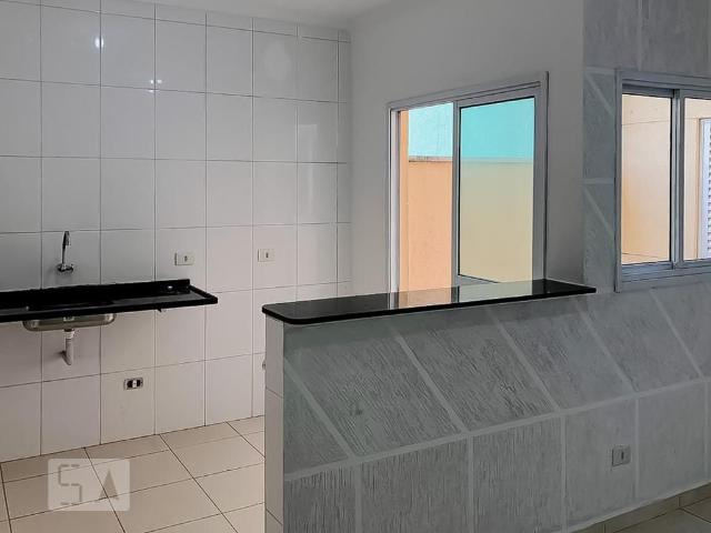 Apto, Jardim Ana Maria, 2 Quartos, 50 m2 Santo André