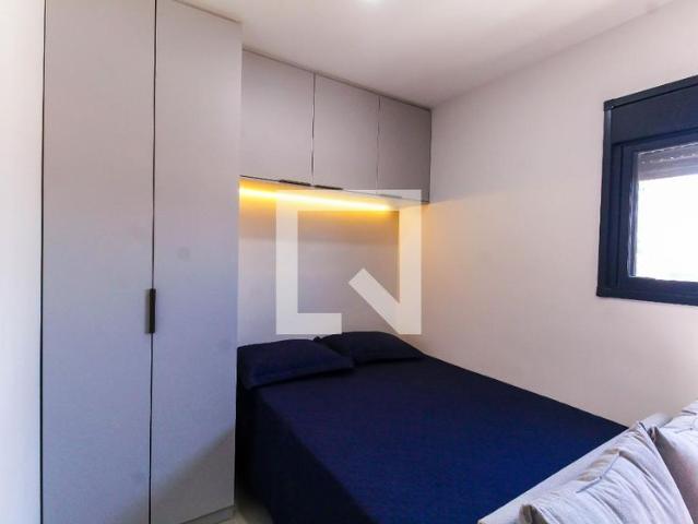 Apto, Jardim Anália Franco, 1 Quarto, 24 m2 São Paulo