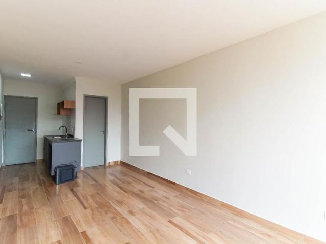 Apto, Jardim Anália Franco, 1 Quarto, 27 m2 São Paulo
