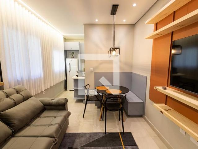 Apto, Jardim Anália Franco, 1 Quarto, 34 m2 São Paulo