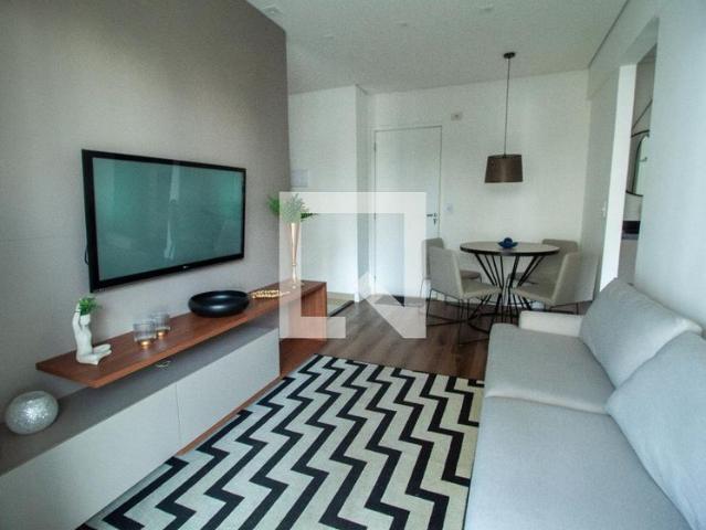 Apto, Jardim Anália Franco, 1 Quarto, 35 m2 São Paulo