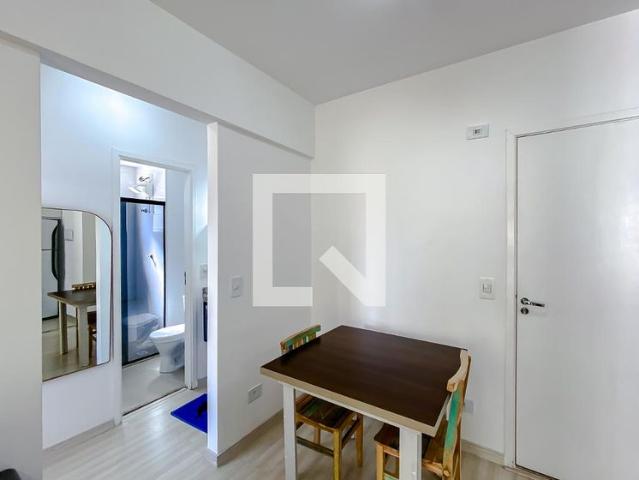 Apto, Jardim Anália Franco, 1 Quarto, 36 m2 São Paulo