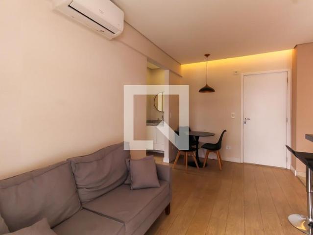 Apto, Jardim Anália Franco, 1 Quarto, 39 m2 São Paulo
