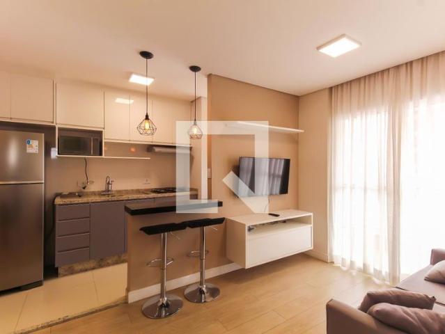 Apto, Jardim Anália Franco, 1 Quarto, 39 m2 São Paulo
