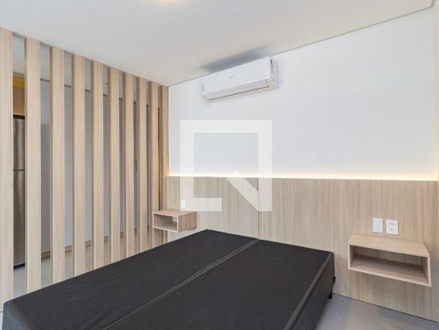 Apto, Jardim Anália Franco, 1 Quarto, 45 m2 São Paulo