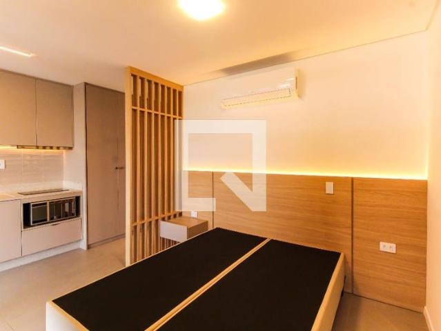 Apto, Jardim Anália Franco, 1 Quarto, 45 m2 São Paulo