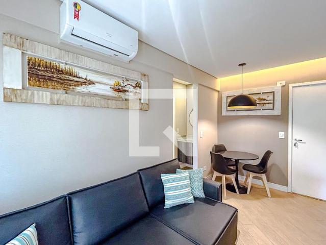 Apto, Jardim Anália Franco, 1 Quarto, 40 m2 São Paulo