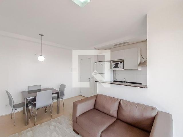 Apto, Jardim Anália Franco, 1 Quarto, 40 m2 São Paulo