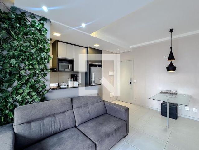 Apto, Jardim Anália Franco, 1 Quarto, 40 m2 São Paulo