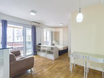Apto, Jardim Anália Franco, 1 Quarto, 40 m2 São Paulo