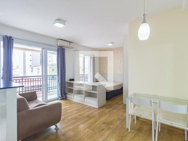 Apto, Jardim Anália Franco, 1 Quarto, 40 m2 São Paulo