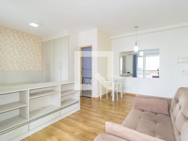 Apto, Jardim Anália Franco, 1 Quarto, 40 m2 São Paulo
