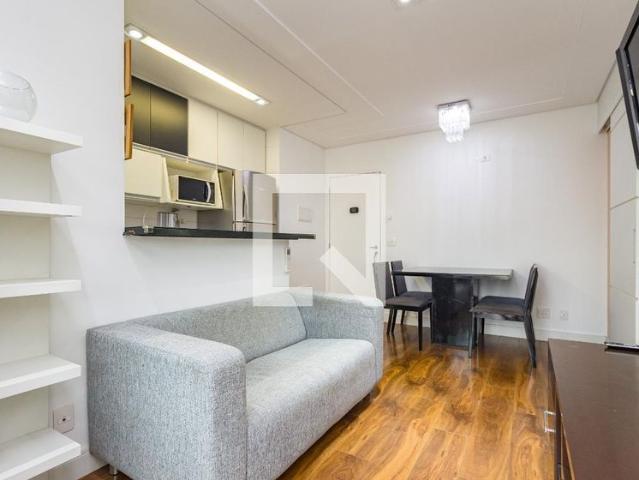 Apto, Jardim Anália Franco, 1 Quarto, 40 m2 São Paulo