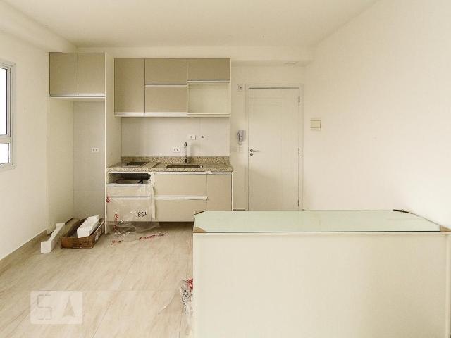 Apto, Jardim Anália Franco, 1 Quarto, 40 m2 São Paulo