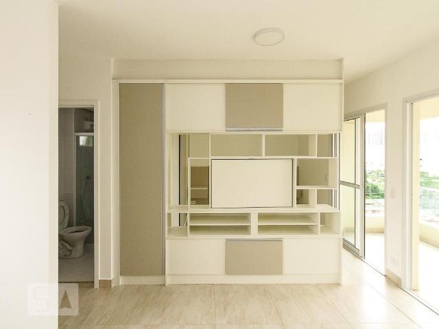 Apto, Jardim Anália Franco, 1 Quarto, 40 m2 São Paulo