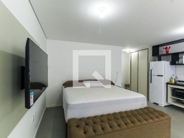 Apto, Jardim Anália Franco, 1 Quarto, 42 m2 São Paulo