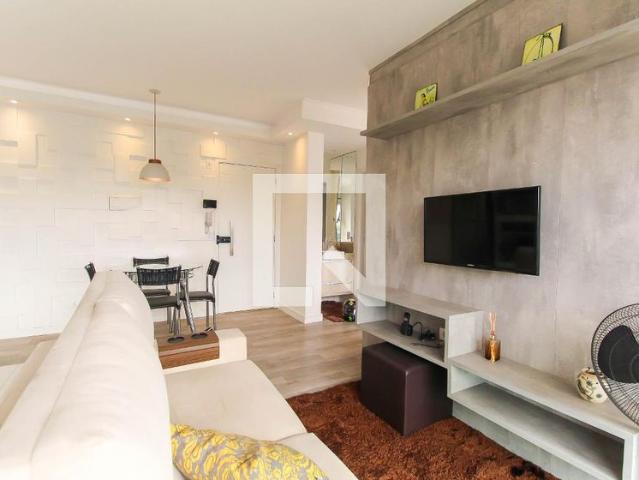 Apto, Jardim Anália Franco, 1 Quarto, 42 m2 São Paulo