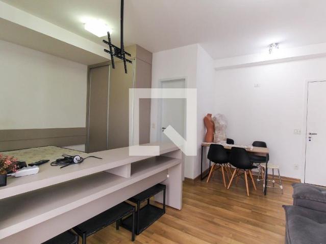 Apto, Jardim Anália Franco, 1 Quarto, 42 m2 São Paulo