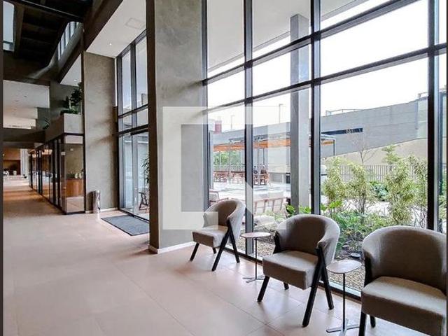 Apto, Jardim Anália Franco, 1 Quarto, 43 m2 São Paulo