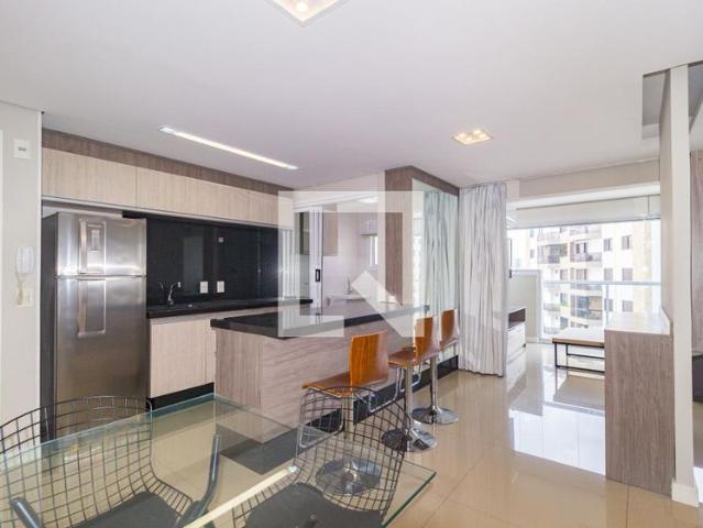 Apto, Jardim Anália Franco, 1 Quarto, 54 m2 São Paulo