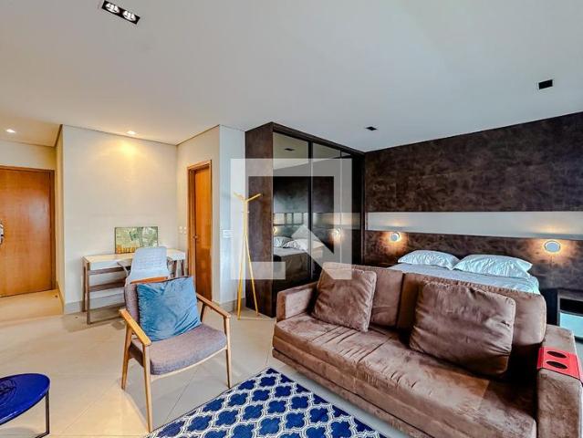 Apto, Jardim Anália Franco, 1 Quarto, 55 m2 São Paulo