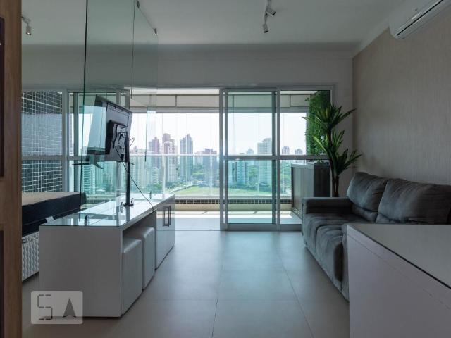 Apto, Jardim Anália Franco, 1 Quarto, 55 m2 São Paulo