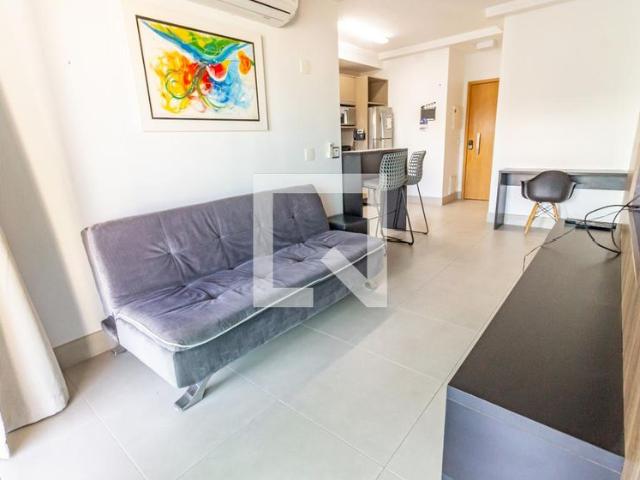 Apto, Jardim Anália Franco, 1 Quarto, 55 m2 São Paulo
