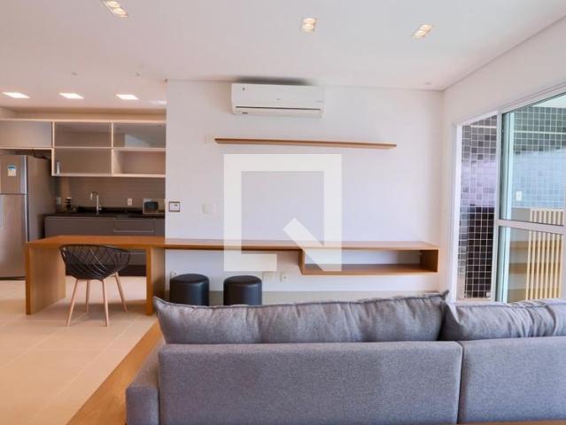 Apto, Jardim Anália Franco, 1 Quarto, 55 m2 São Paulo