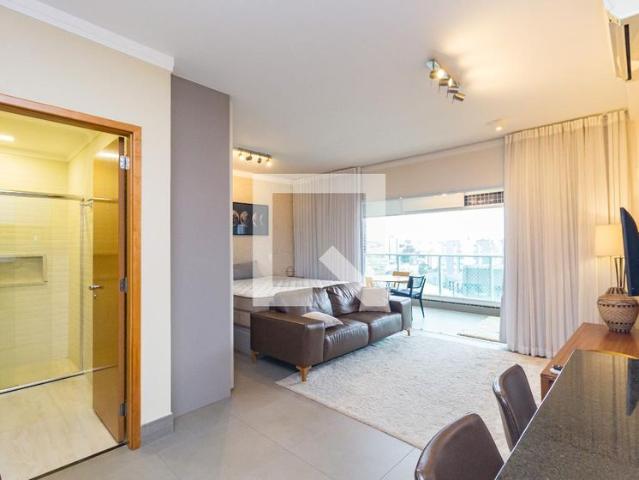 Apto, Jardim Anália Franco, 1 Quarto, 55 m2 São Paulo