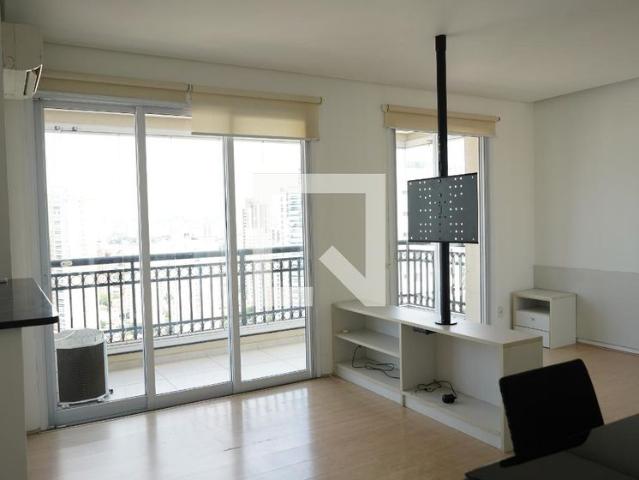 Apto, Jardim Anália Franco, 1 Quarto, 50 m2 São Paulo