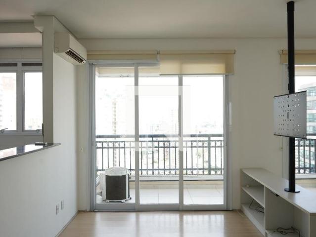 Apto, Jardim Anália Franco, 1 Quarto, 50 m2 São Paulo