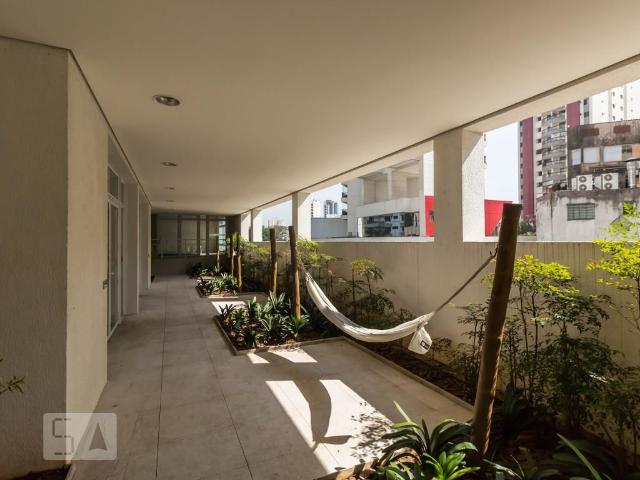 Apto, Jardim Anália Franco, 1 Quarto, 50 m2 São Paulo