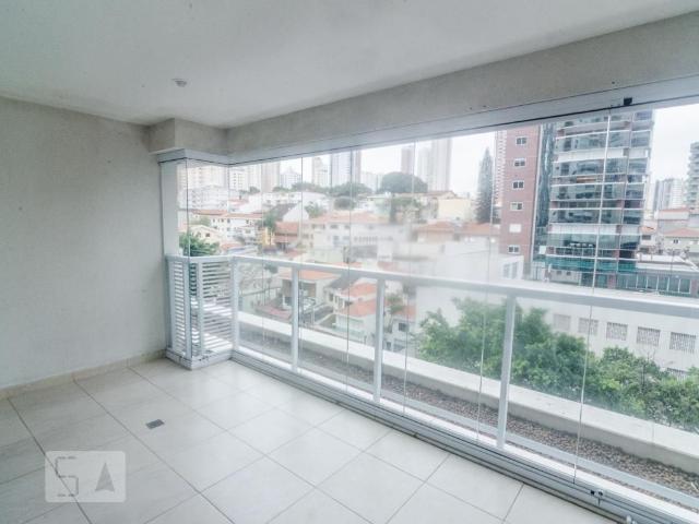 Apto, Jardim Anália Franco, 1 Quarto, 52 m2 São Paulo