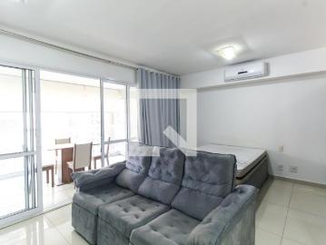 Apto, Jardim Anália Franco, 1 Quarto, 52 m2 São Paulo