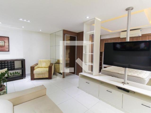 Apto, Jardim Anália Franco, 1 Quarto, 52 m2 São Paulo