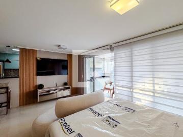 Apto, Jardim Anália Franco, 1 Quarto, 53 m2 São Paulo