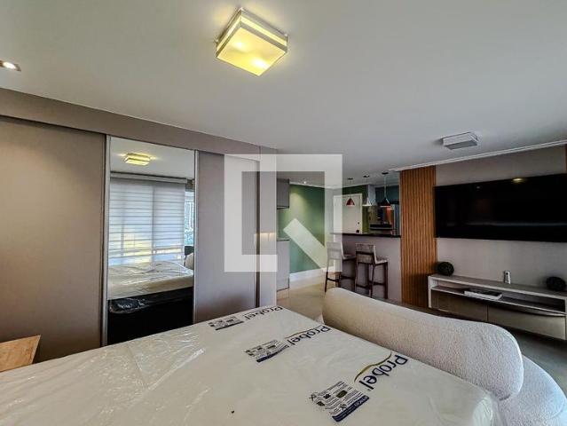 Apto, Jardim Anália Franco, 1 Quarto, 53 m2 São Paulo