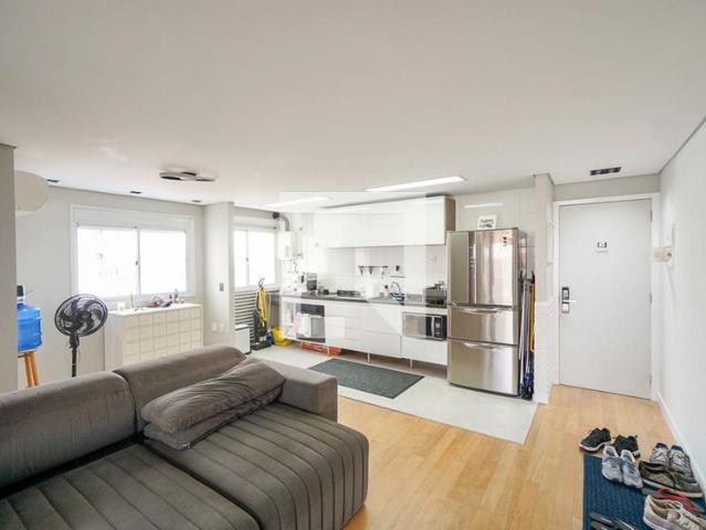 Apto, Jardim Anália Franco, 1 Quarto, 61 m2 São Paulo