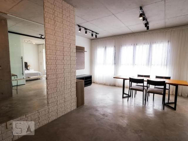 Apto, Jardim Anália Franco, 1 Quarto, 70 m2 São Paulo
