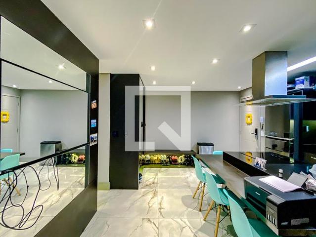 Apto, Jardim Anália Franco, 1 Quarto, 81 m2 São Paulo