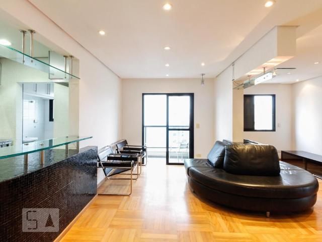 Apto, Jardim Anália Franco, 1 Quarto, 90 m2 São Paulo