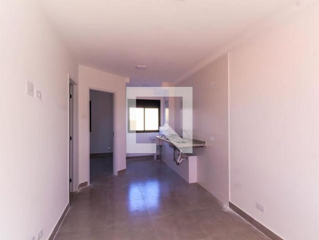 Apto, Jardim Anália Franco, 2 Quartos, 40 m2 São Paulo
