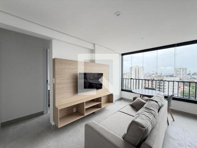 Apto, Jardim Anália Franco, 2 Quartos, 46 m2 São Paulo