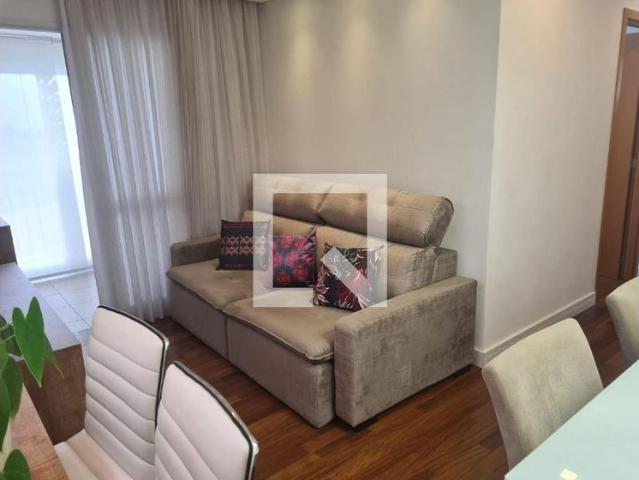 Apto, Jardim Anália Franco, 2 Quartos, 57 m2 São Paulo