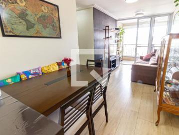 Apto, Jardim Anália Franco, 2 Quartos, 60 m2 São Paulo