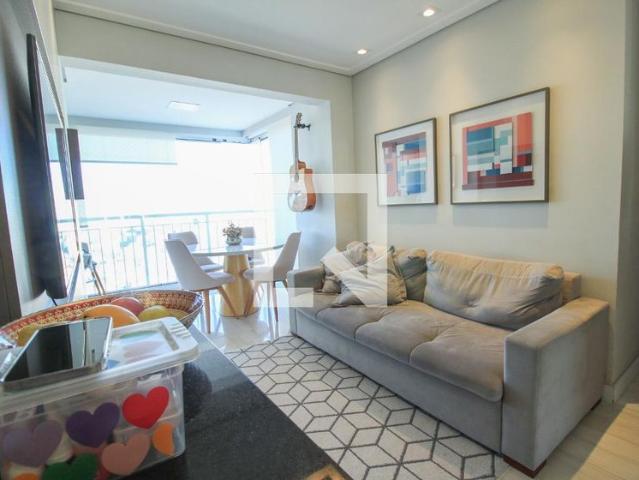 Apto, Jardim Anália Franco, 2 Quartos, 60 m2 São Paulo