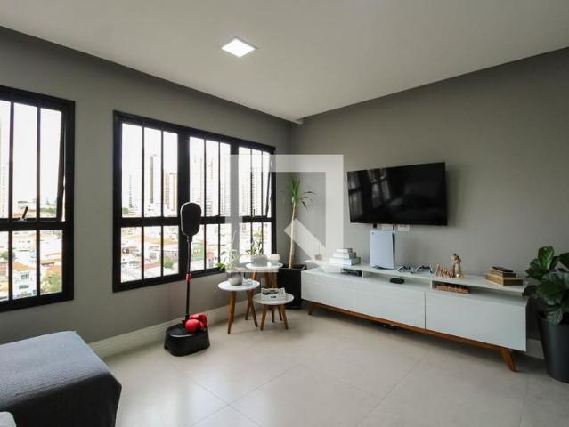 Apto, Jardim Anália Franco, 2 Quartos, 70 m2 São Paulo