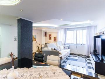 Apto, Jardim Anália Franco, 3 Quartos, 105 m2 São Paulo