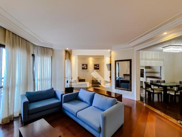 Apto, Jardim Anália Franco, 3 Quartos, 158 m2 São Paulo