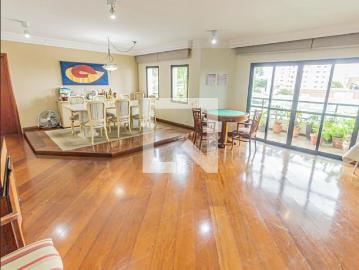 Apto, Jardim Anália Franco, 3 Quartos, 162 m2 São Paulo